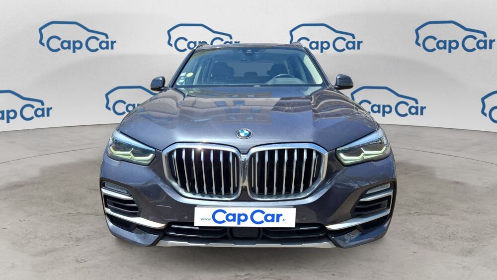 X5 xDrive 30d 265 StepTronic8 Xline - Automatique 2019 occasion 97222 Case Pilote
