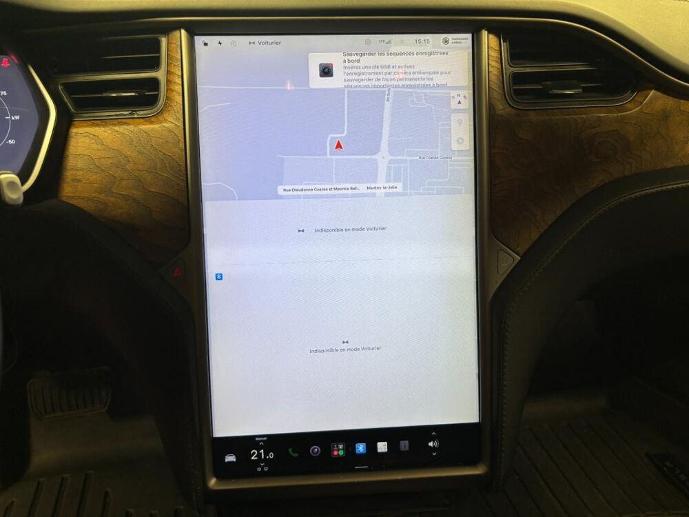 Model S Long Range/ Grande Autonomie AWD (Dual Motor) 562ch DIN Supe 2019 occasion 78200 Mantes La Jolie