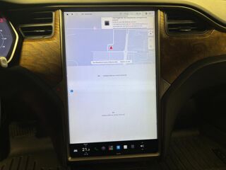 Model S Long Range/ Grande Autonomie AWD (Dual Motor) 562ch DIN Supe 2019 occasion 78200 Mantes La Jolie