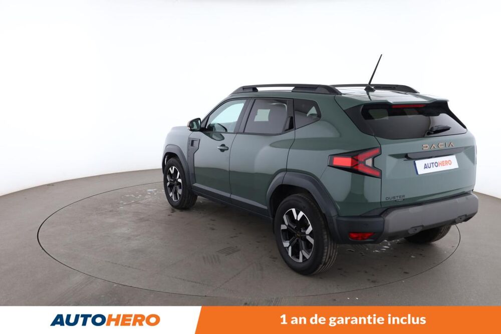 Duster III 1.6 Hybrid Extreme + 4x2 BVA 140 ch 2025 occasion 92130 Issy-les-Moulineaux
