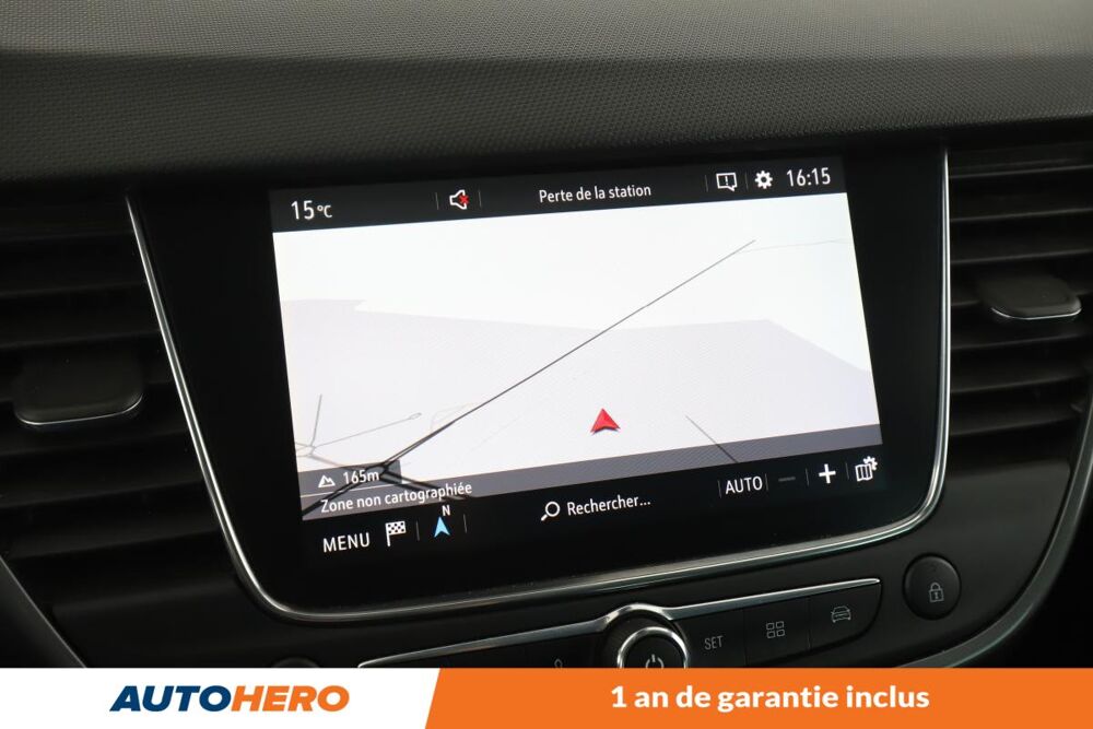 Crossland 1.5 Diesel Ultimate Automatique 120 ch 2022 occasion 92130 Issy-les-Moulineaux