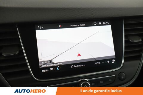 Crossland 1.5 Diesel Ultimate Automatique 120 ch 2022 occasion 92130 Issy-les-Moulineaux