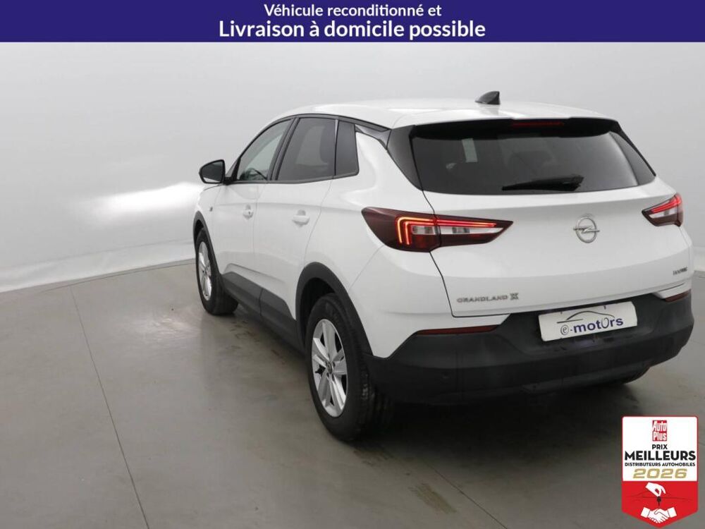Grandland Turbo 130 Edition +Clim auto + Vitres su 2020 occasion 10150 Lavau