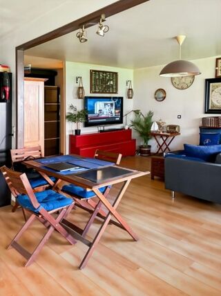  Appartement  vendre 2 pices 58 m