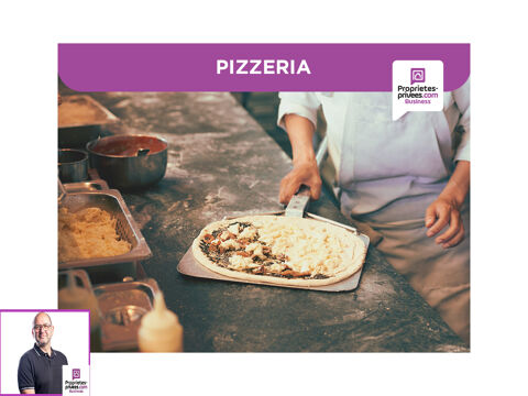 MORIERES LES AVIGNON - FDC PIZZERIA -  40 m² - 69 000 Euros - 69000 84310 Morieres les avignon