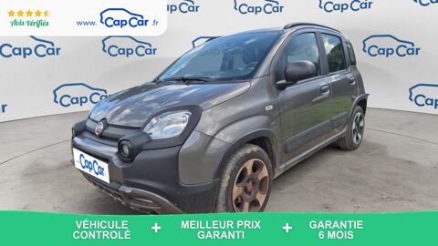 Fiat Panda 1.0 70 Mild Hybride City Cross 2022 occasion Bastia 20200