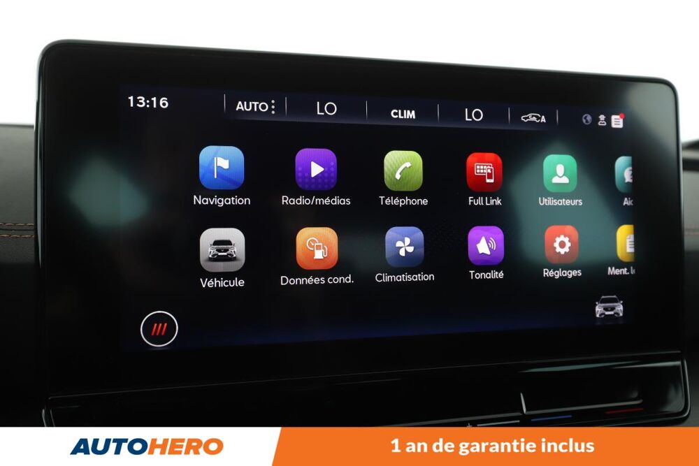 Formentor 1.5 TSI V DSG7 150 ch 2022 occasion 92130 Issy-les-Moulineaux