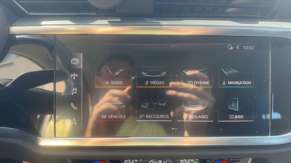 Q3 2.0 TDI 190 Quattro S-Tronic 7 S line 2020 occasion 57200 Sarreguemines