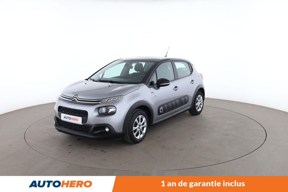 C3 1.2 PureTech Graphic 82 ch 2020 occasion 92130 Issy-les-Moulineaux