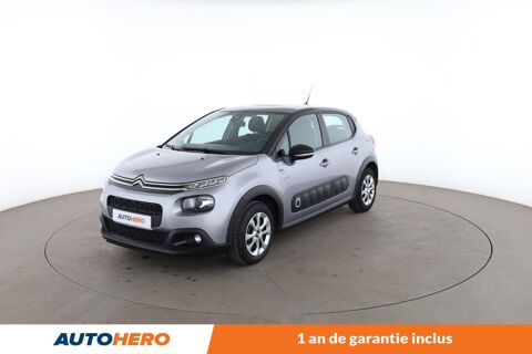 Annonce voiture Citroën C3 9590 €