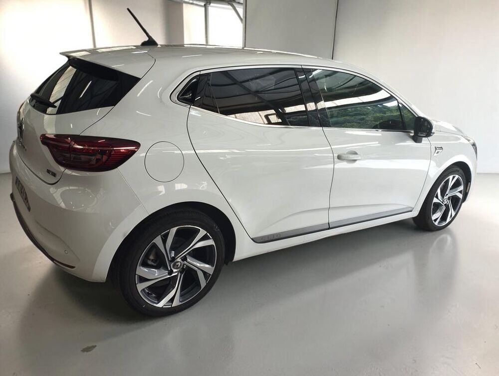 Clio V 1.3 TCE 130 RS LINE BA 5P 2020 occasion 06640 Saint-Jeannet