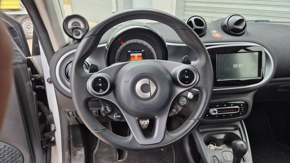 ForTwo Coupe III 0.9 90 BA6 Passion 2019 occasion 20290 Borgo