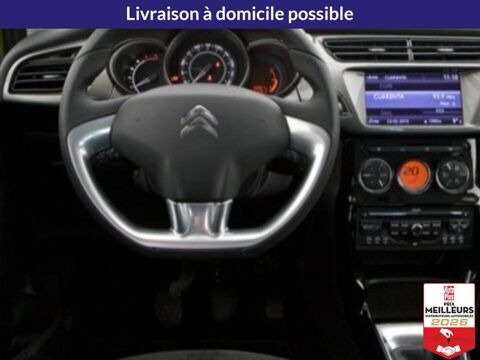 C3 HDi 70 Airdream Confort 2010 occasion 10150 Lavau