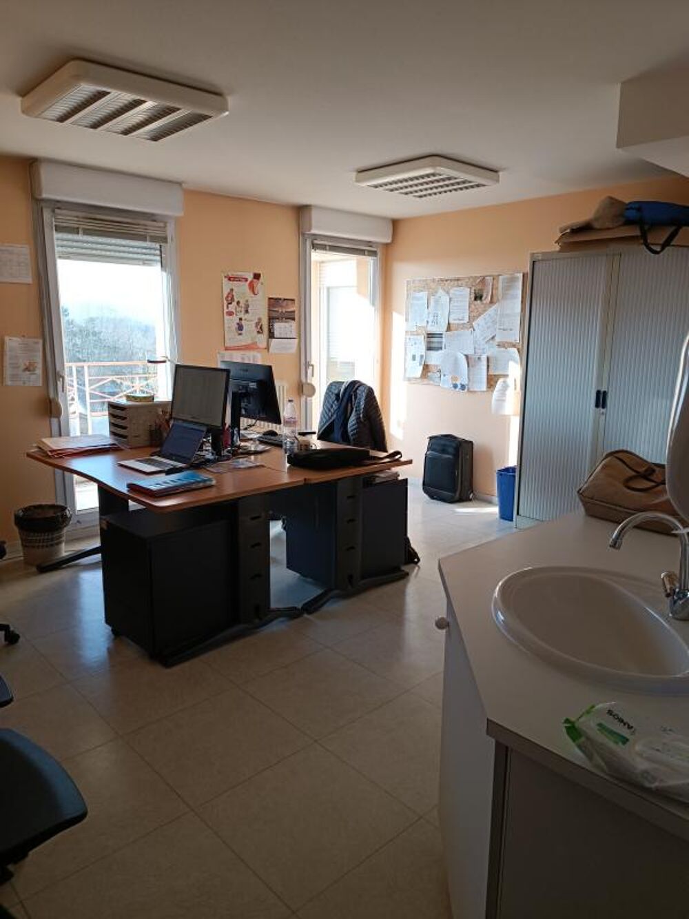   TREVOUX – Bureaux à louer du 10m² au 20m² - NOUS CONSULTER Trevoux