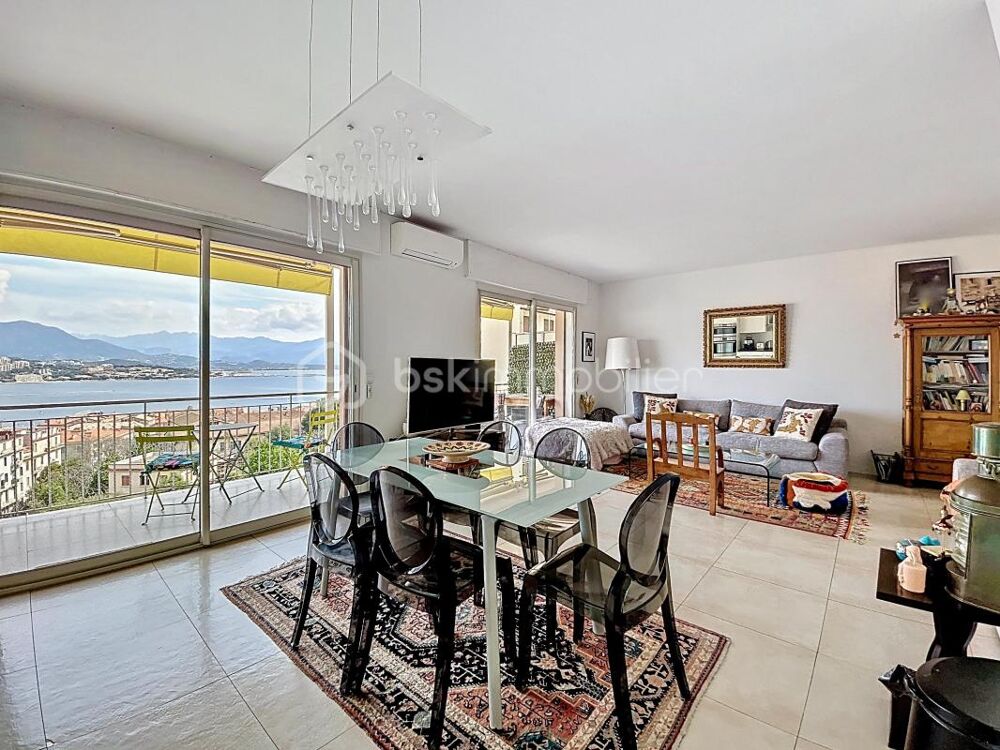 Vente Appartement AJACCIO - T3 DE 88 m2 VUE MER IMPRENABLE Ajaccio