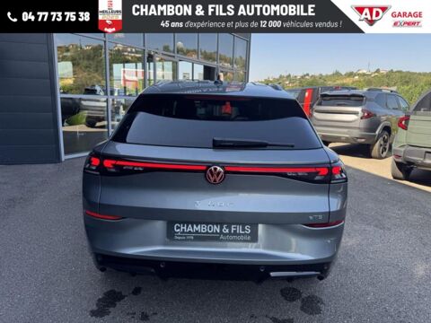 T-ROC 1.5 eTSI Hybrid 150 ch DSG7 R-Line Garantie 5 ans 2026 occasion 42320 La Grand-Croix