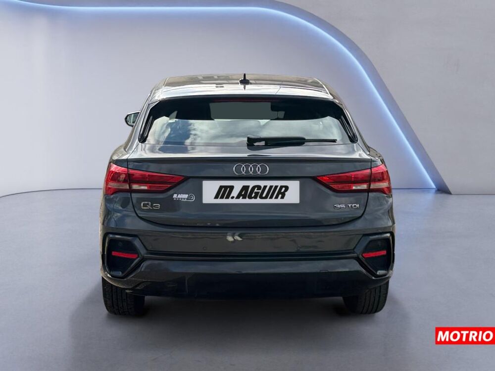 Q3 II 35 TDI 150 DESIGN S tronic 7 2022 occasion 55800 Contrisson