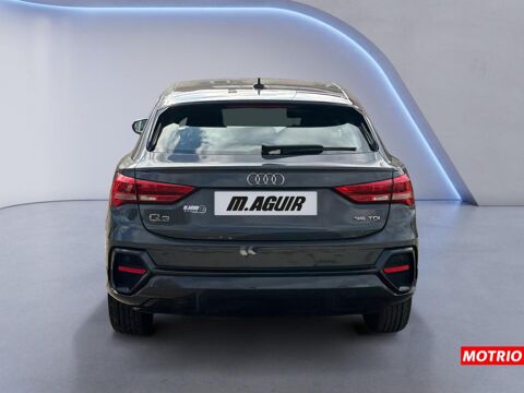 Q3 II 35 TDI 150 DESIGN S tronic 7 2022 occasion 55800 Contrisson