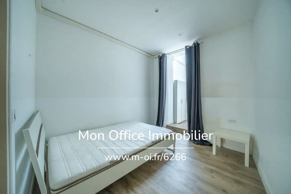 Vente Appartement Référence : 7200-MCO - Appartement type de refait à neuf - Secteur Préfecture Marseille 6