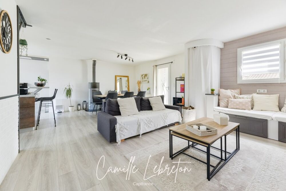 Maison à vendre 3 pièces LE LOROUX BOTTEREAU (44)