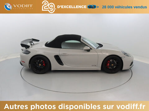 Cayman BOXSTER GTS 365 CH PDK 2019 occasion 67960 Entzheim