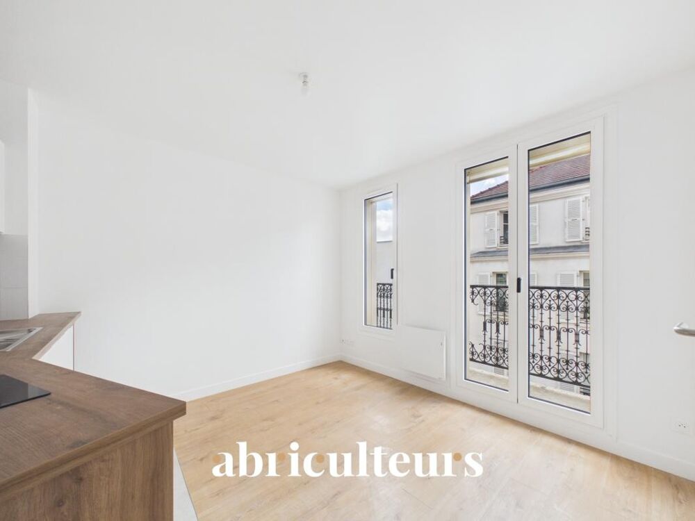 Vente Appartement Bel appartement lumineux avec balconnet, au calme dans le 18ème arrondissement de Paris Paris 18
