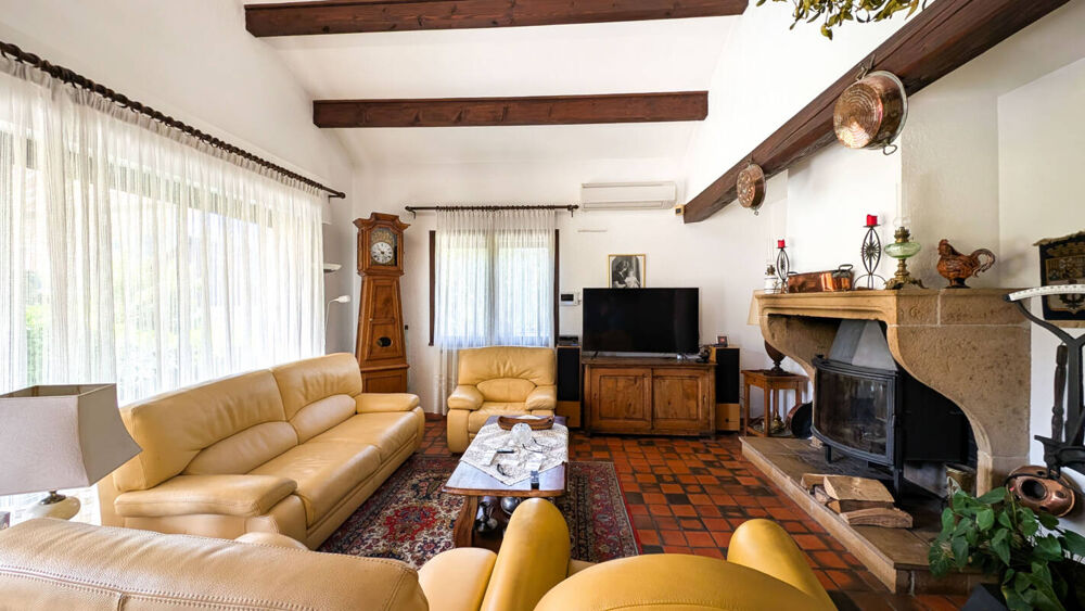 Vente Maison Maison avec jardin et piscine Saint jorioz