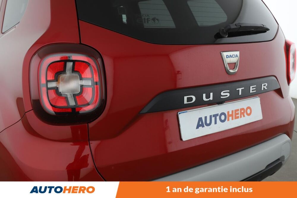 Duster II 1.5 dCi Blue Techroad 4x2 116 ch 2019 occasion 92130 Issy-les-Moulineaux