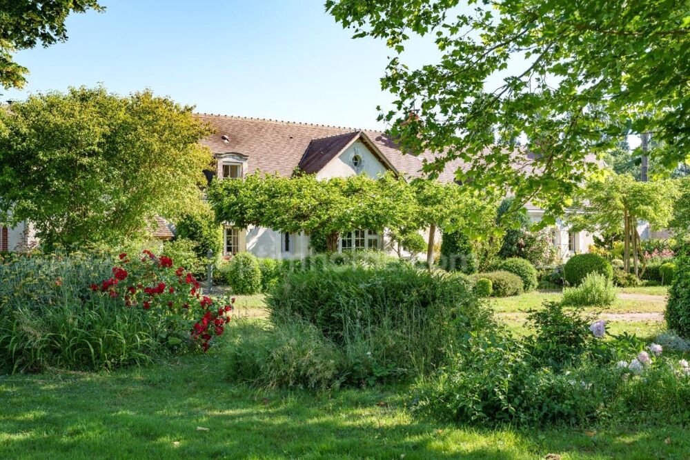 Vente Maison Splendide longère de 450 m2 Fondettes