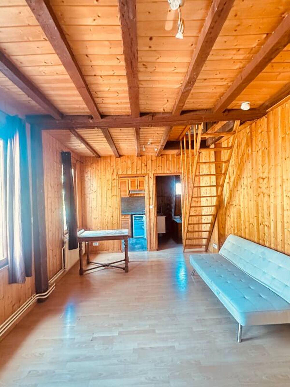 Vente Appartement EXCLUSIVITE BOUCLE, BAS DE LA RUE BERSOT, T1 BIS DUPLEX EN ARRIERE COUR Besancon