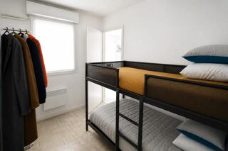  Appartement à vendre 2 pièces 55 m²