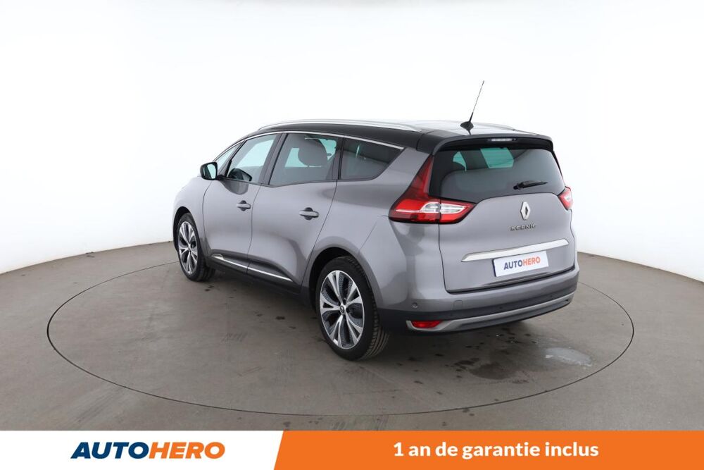 Grand scenic IV 1.2 TCe Energy Intens 7PL 130 ch 2017 occasion 92130 Issy-les-Moulineaux