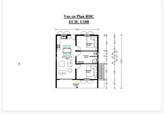  Terrain à vendre 561 m²