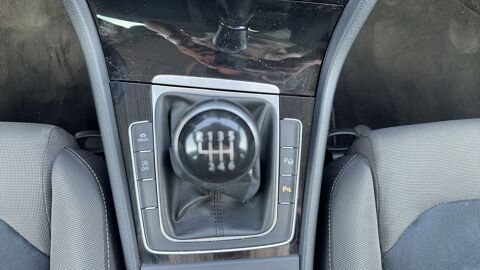 Golf 1.4 TSI 140 Carat 2013 occasion 13001 Marseille