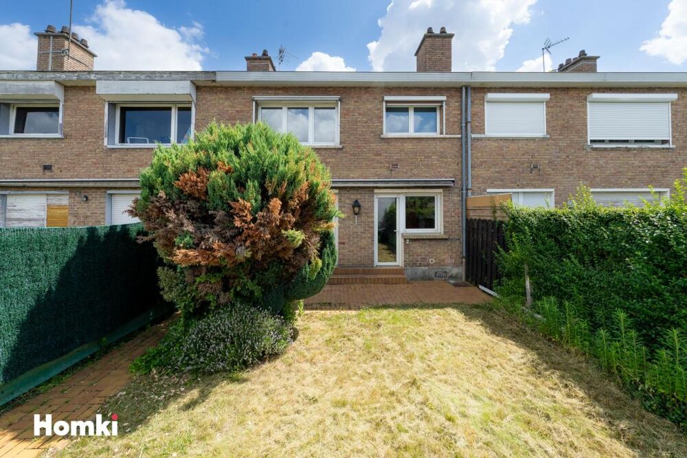 Maison/Villa T4 à rénover de 90 m² à Marcq-en-Baroeul 59700