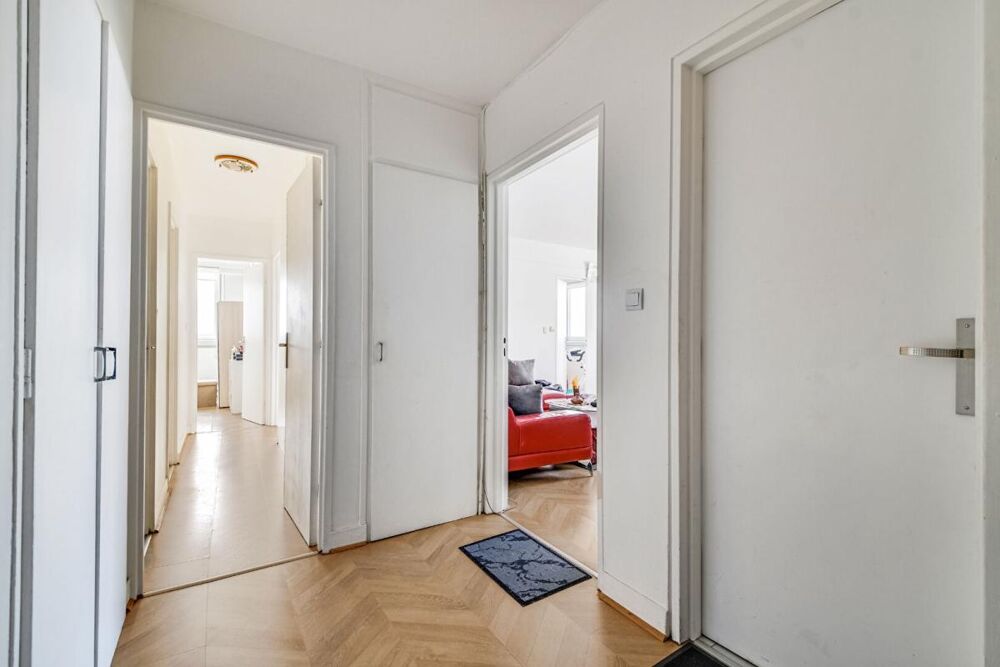 Vente Appartement BAGNOLET (93) - APPARTEMENT - 4 PIÈCES FAMILIAL AVEC VUE PANORAMIQUE SUR PARIS Bagnolet