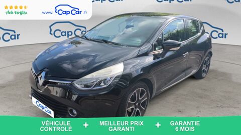 Renault clio IV 0.9 TCe 90 Intens