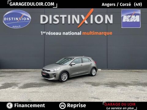 Kia Rio BUSINESS 1.0L T-GDi 120 ch ISG DCT7 Urban Edition 2020 occasion Corzé 49140