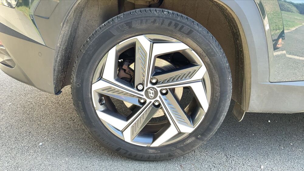 Tucson 1.6 T-GDi 230 Hybrid 2WD BVA6 Executive - Garantie construct 2022 occasion 17100 Saintes