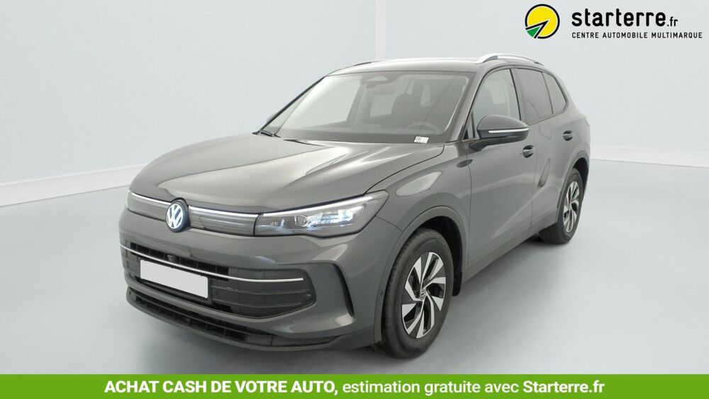 Tiguan 1.5 ETSI 150CH DSG7 Life 2026 occasion 69190 Saint-Fons