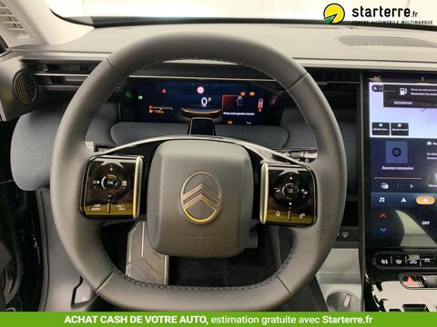 C5 aircross HYBRIDE NOUVEAU 145 CH E-DCS6 PLUS 2026 occasion 69190 Saint-Fons