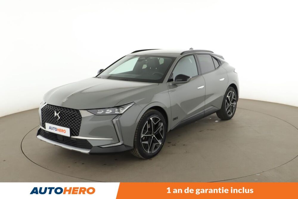 DS4 1.2 PureTech Cross Rivoli EAT8 130 ch 2023 occasion 92130 Issy-les-Moulineaux