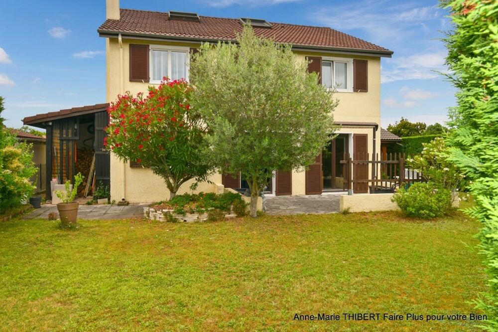 Maison à vendre 5 pièces CHASSIEU (69)