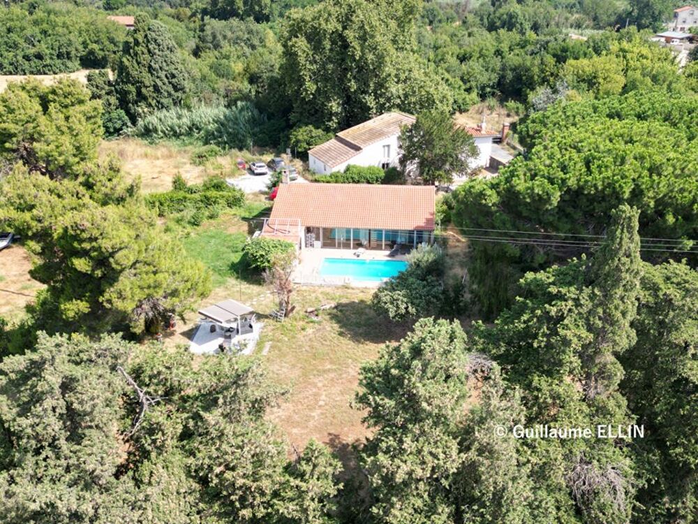 Vente Maison Mas Catalan Perpignan