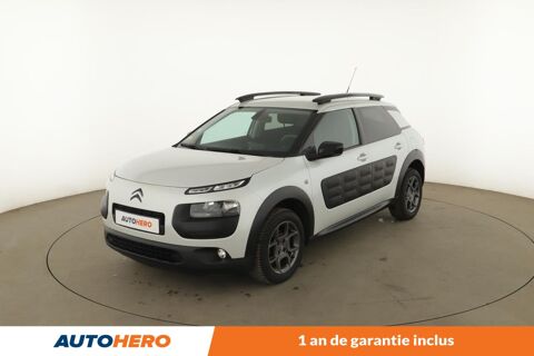 Citro&euml;n C4 cactus 1.6 Blue-HDi Feel 100 ch 2017 occasion Issy-les-Moulineaux 92130