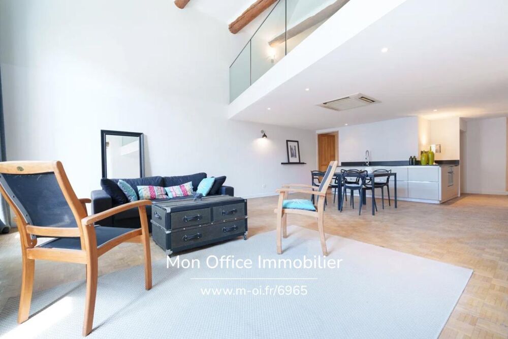 Vente Appartement Référence : 6965-RVF - Appartement T5 - Cours Estienne d'Orves Marseille 1