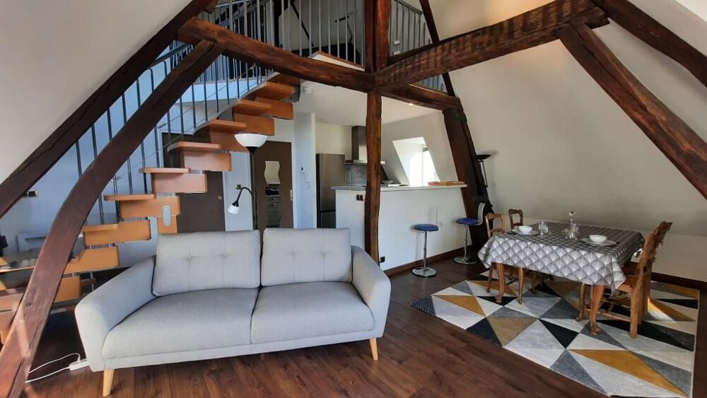 Location Appartement Appartement de 53m2 à louer sur Auxerre Auxerre