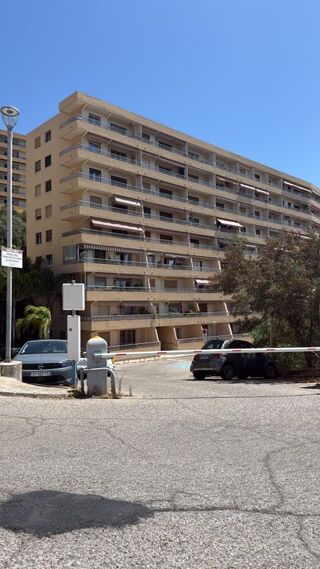  Appartement à louer 1 pièce 30 m² Ajaccio