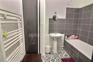  Appartement à vendre 3 pièces 62 m²