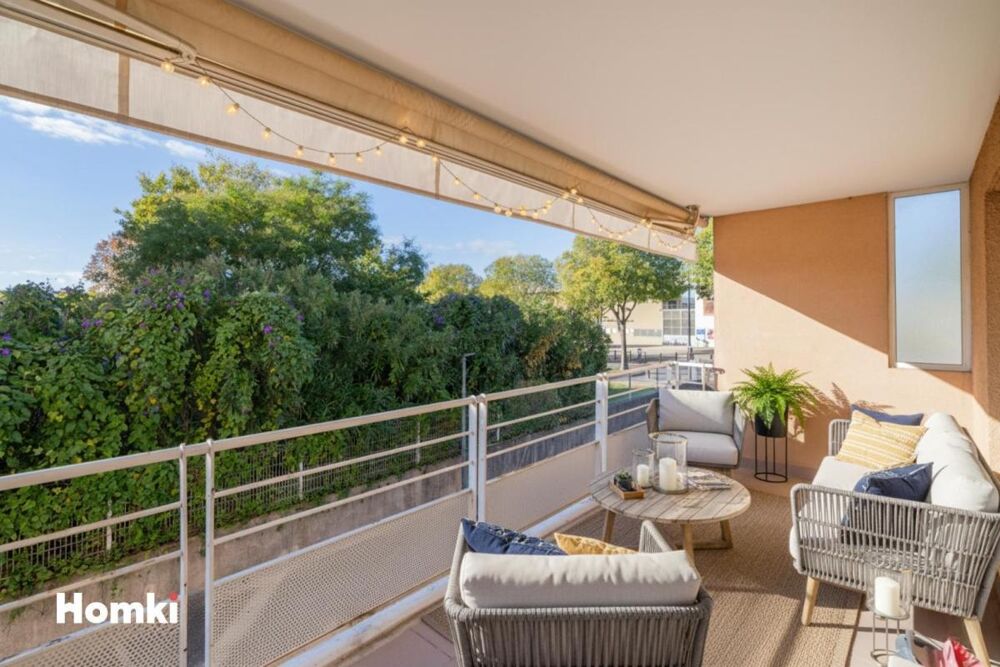 Vente Appartement Appartement T3 de 67 m² à Marseille 13013, Rue Robert de Roux Marseille 13